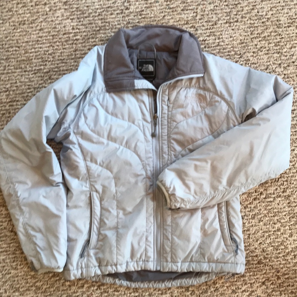 Puffy coat